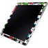 Looney Tunes Marvin the Martian Striped Patches Galaxy Book 12in Skin